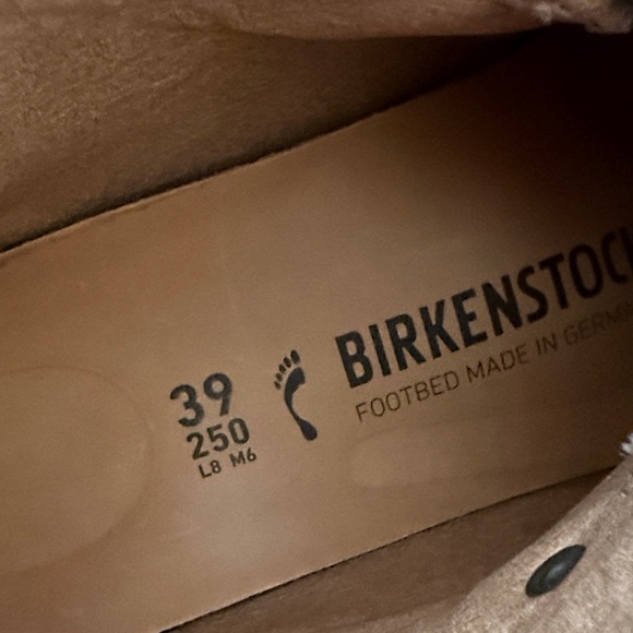 Birkenstock Boots - Picture 5 of 7